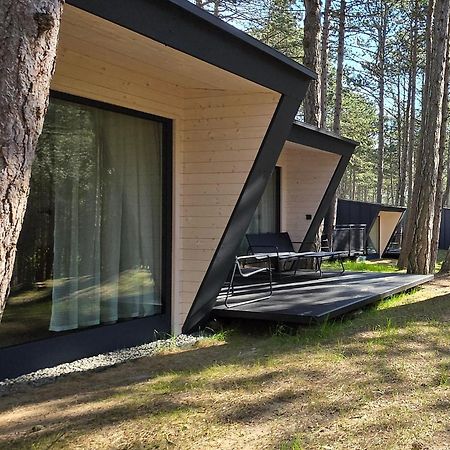 Villa Fly House Łeba Exterior foto