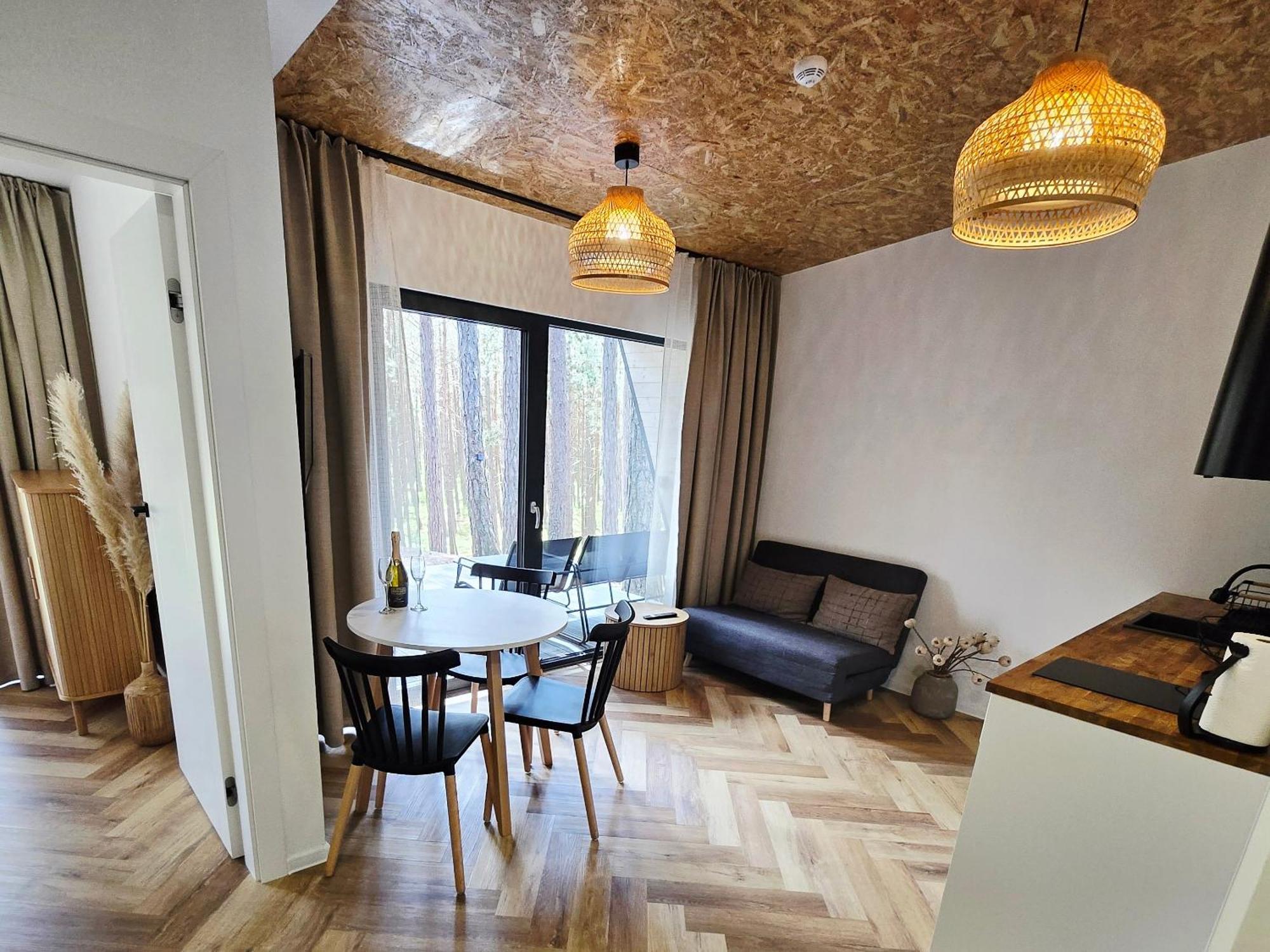 Villa Fly House Łeba Habitación foto