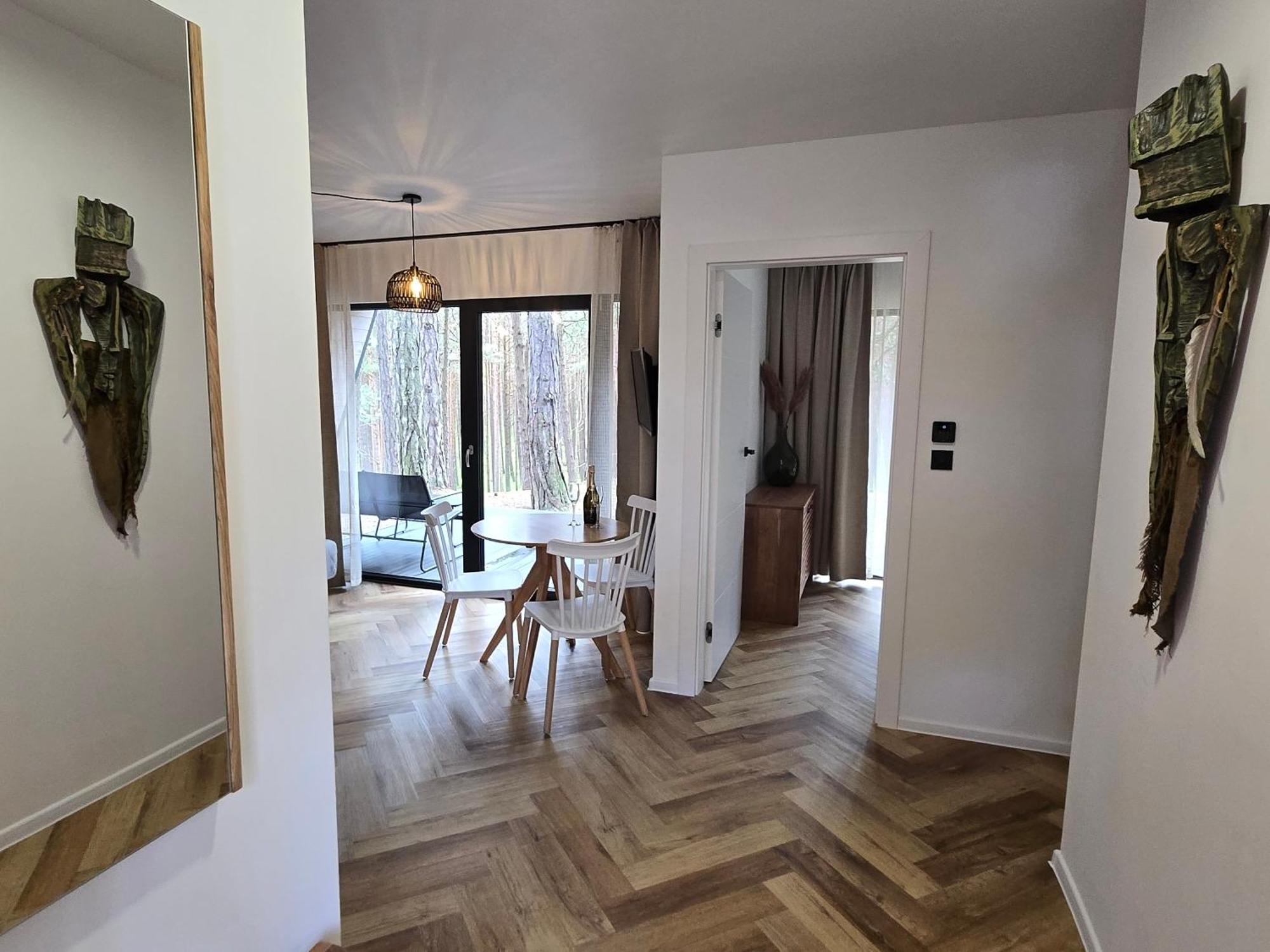 Villa Fly House Łeba Habitación foto