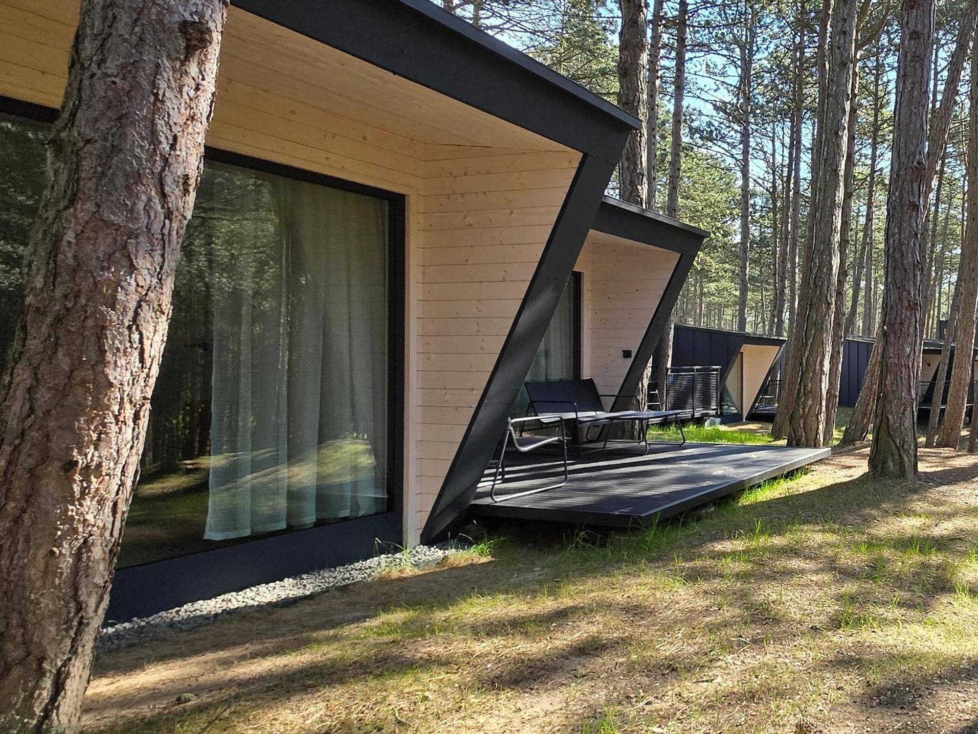 Villa Fly House Łeba Exterior foto